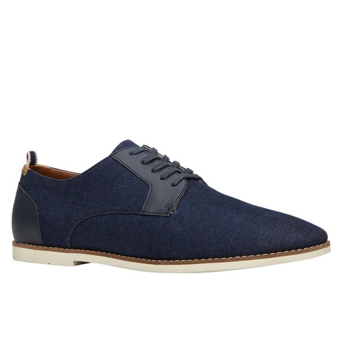 Call it Spring Gaenburh Lace Up Shoes in Navy UK 8 EU 42 rrp £50 JS44 20 SALEs - Afbeelding 1 van 3