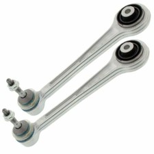 For BMW 5 Series E60 2004-2010 Rear Upper Wishbones Suspension Control Arms Pair