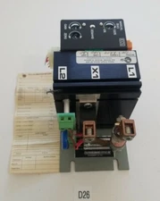 *PREOWNED* ECS Power Supply 7810-3-01-1-17-F01 Input 0-20mA Output 30A @ 120VAC 