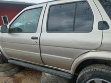 PATHFINDR 2002 Dash/Interior/dimmer Switch 257868