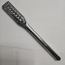 Stainless Steel Fish Scaler Corer Grater 8" Long