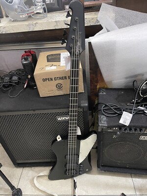 ベース Epiphone Thunderbird Made in Japan Epiphone Thunderbird '64 Bass SM – United States
