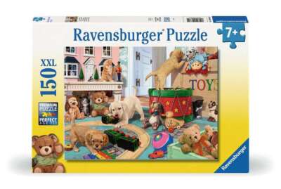 Ravensburger Puzzle Verspielte Welpen 12000865