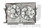 Ford Falcon XR6 XR8 FG 2008~2014 Twin Thermo Radiator Fan with motors