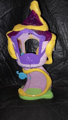 Disney Princess Rapunzel Tangled House Tower