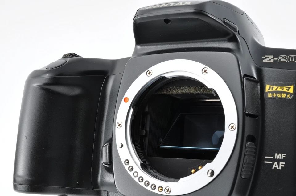 Cámara fotográfica PENTAX Z-20P Z20P SLR AF 35 mm JAPÓN [app.COMO NUEVA] Foto 2 de 4