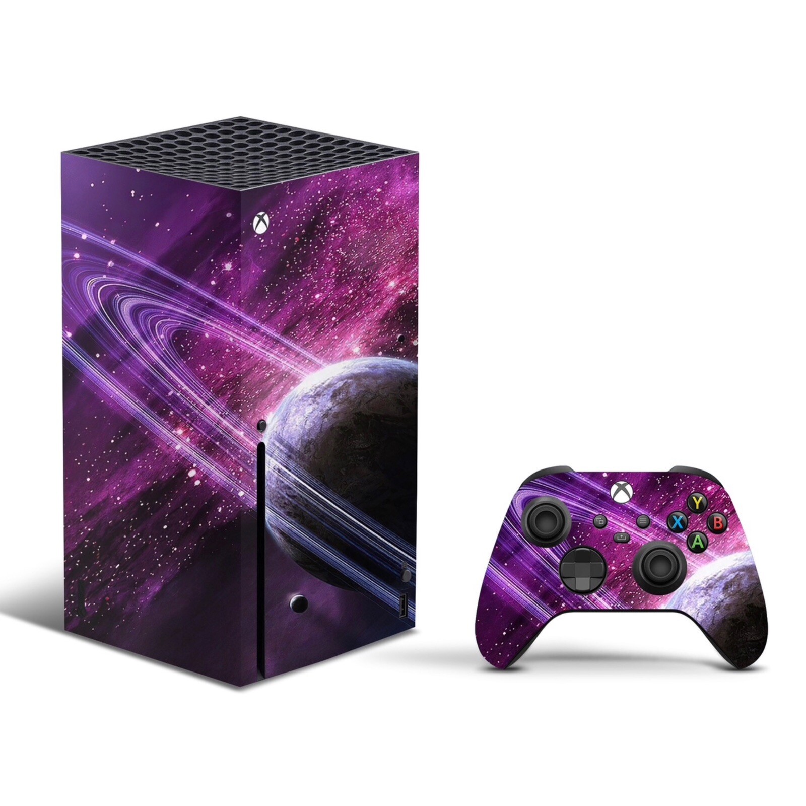 Xbox Series X Console Skin Vinyl Decal-image