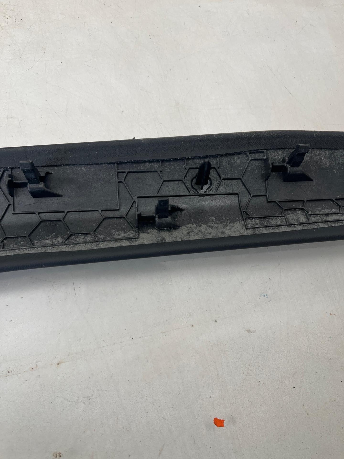 RH PASSENGER SIDE CONSOLE TRIM 4T0863488 LAMBORGHINI HURACAN 19
