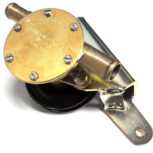 Yanmar 12899042510 Water Pump for 2YM15,3YM20 and 3YM30 for sale online