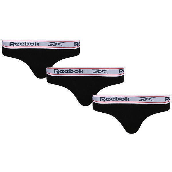 Reebok Aria classic mutandine da donna confezione da 3 S