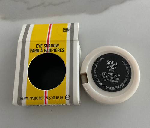 MAC Surf Baby Eye Shadow SWELL BABY - Picture 2 of 2