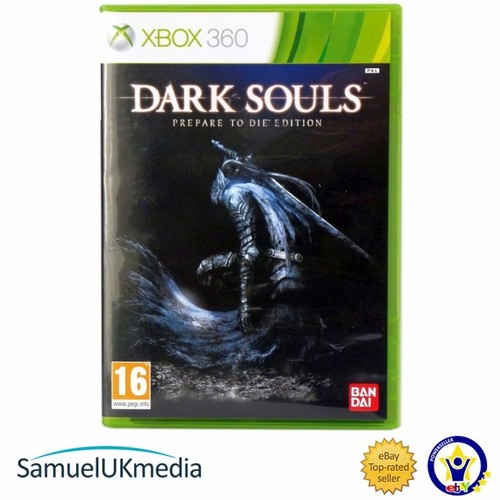 Dark Souls Prepare to Die Edition (Xbox 360) **IN A BRAND NEW CASE!**