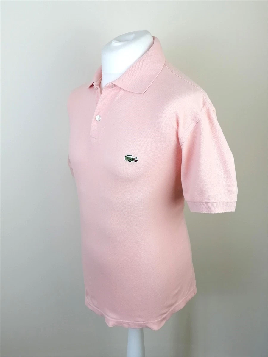 Peach outlet lacoste polo