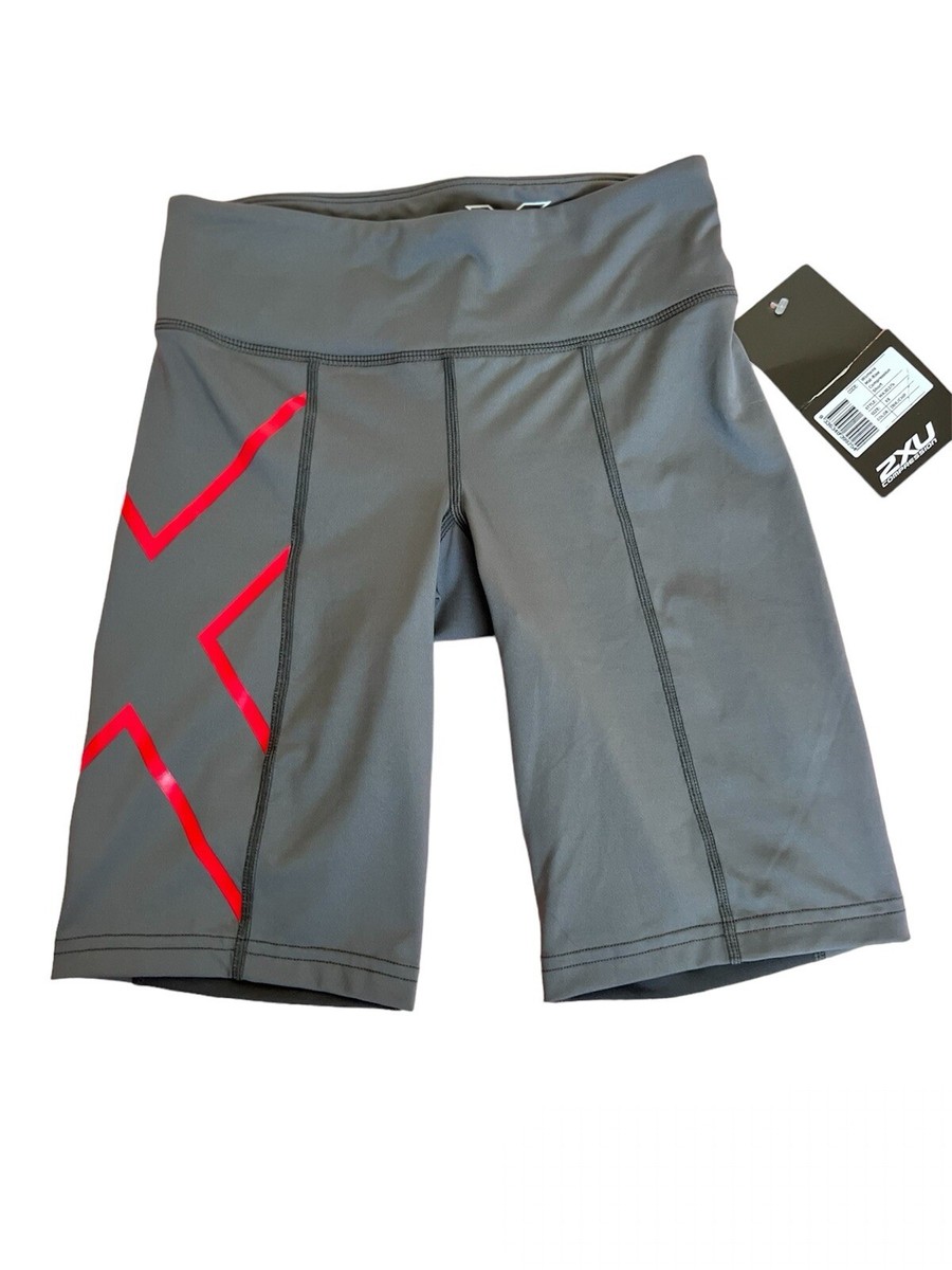 2xu Mid Length Compression Shorts 2XU Women's Mid-Rise Compression