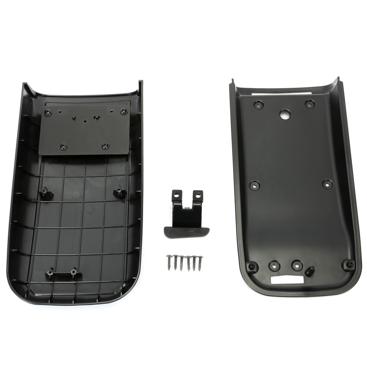 New Center Console Latch Lid Fit For GMC Envoy Chevy Trailblazer Saab 88986007 E - Foto 9