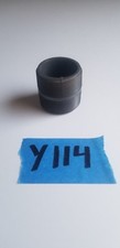 PVC Nipple MNPT 1-1/2" X 1-3/4" Nipple MPT NPT SCH80 PVCI Thread/Thread PVC Pipe