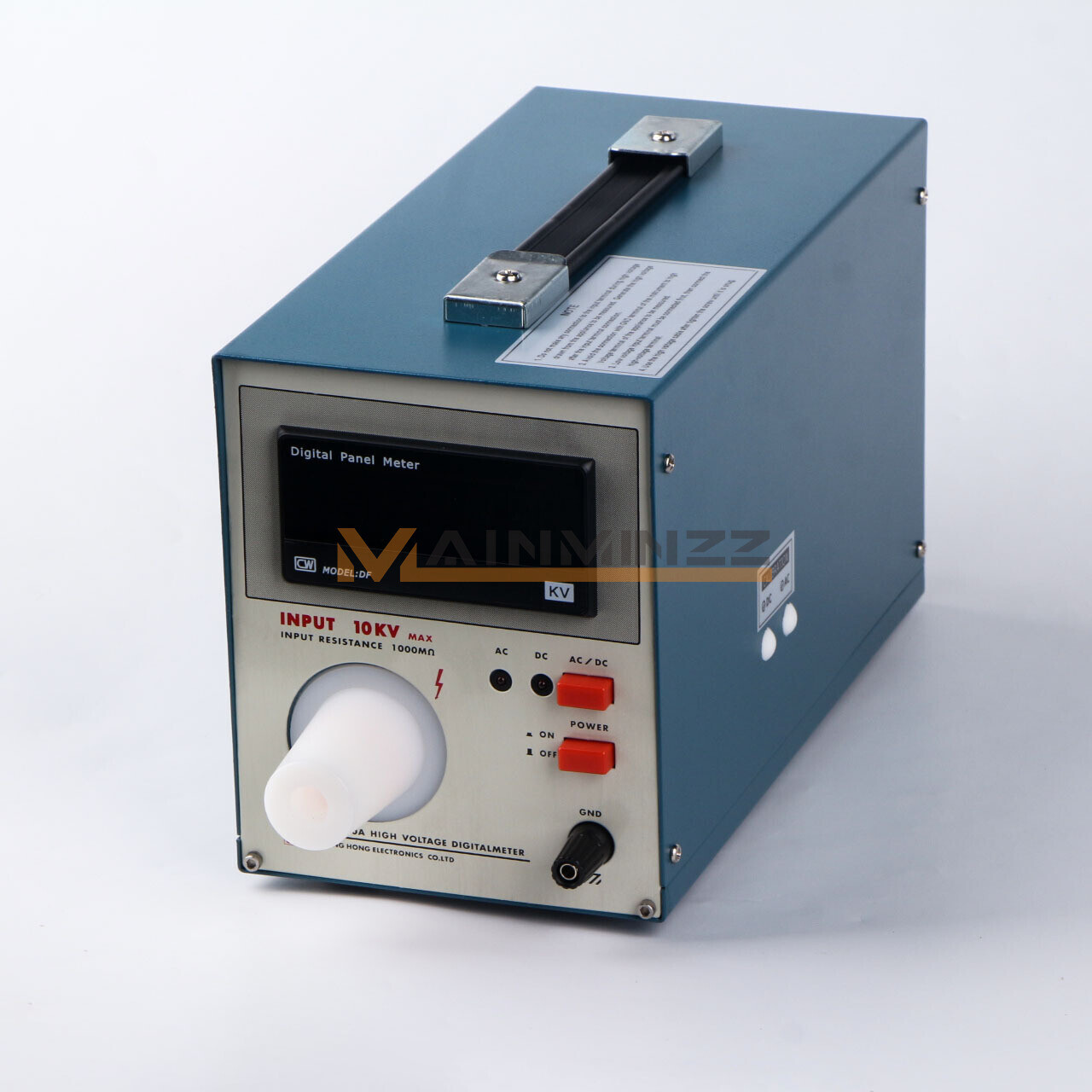 NEW 1PC For 149-10A 10KV Digital High Voltage Meter #A6-3