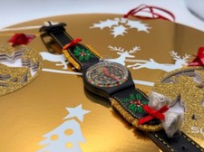Swatch Golden Merry Christmas Special - Limited Edition 2022