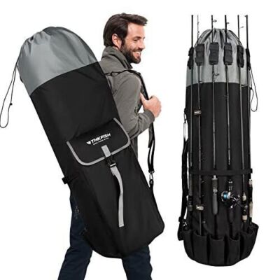 automatic adjustable fishing rod pole Foldable Automatic Fishing Rod Bracket