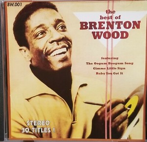 Brenton Wood | eBay