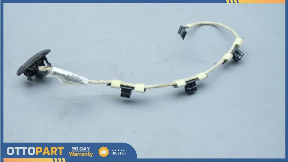 Conector de arnés de cableado de luz LED BMW 650I GRAN CUPÉ 2011-2015 FABRICANTE DE EQUIPOS ORIGINALES 9254762 Foto 4 de 4