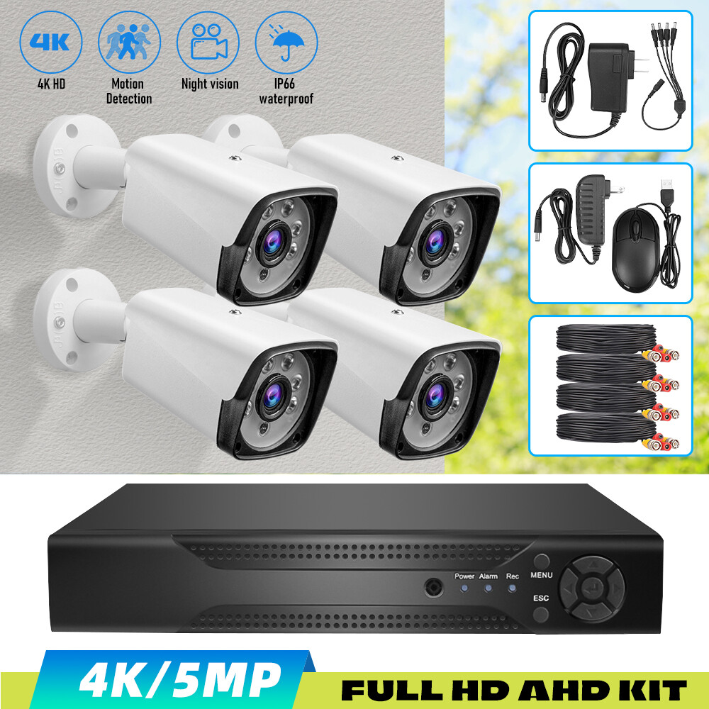 1080p 4k Full Hd Outdoor Camera Home Dvd Ip66