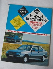 Revue technique Peugeot 309