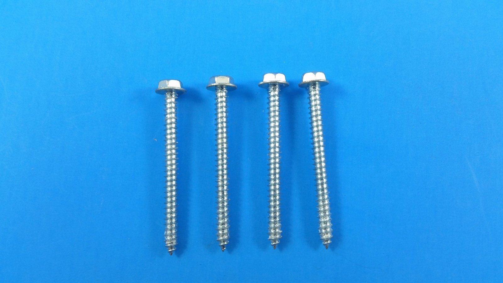 218493101 Frigidaire Refrigerator Basket Slide Screws Set/4; Z2-4b 