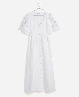 black long dress for women Alison Long Sleeve Maxi Dress main image 1