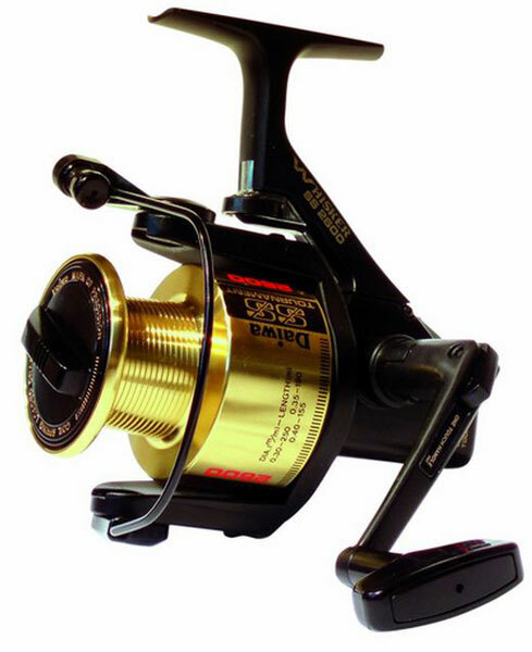 Daiwa Whisker Top 10 Carp Reels Daiwa 22 Whisker 45 Qda Reel