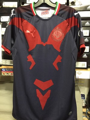 chivas third kit