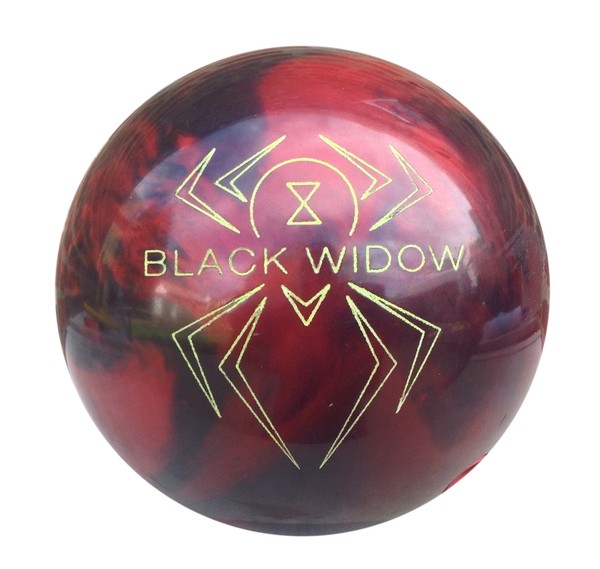 Hammer Black Widow Spare (14 pounds) Bowling Ball for sale online eBay