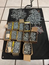 Hilti More Than 1400 Pcs   3/8"x3" 2"1/4" +++ length  Threaded Concrete Studs