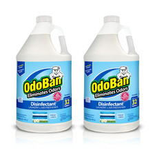 Odoban Disinfectant Concentrate And Odor Eliminator Made In The Usa Fresh Linen