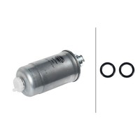 Kraftstofffilter Leitungsfilter Ø 87 Mm Hella FüR U.A. Seat Ibiza