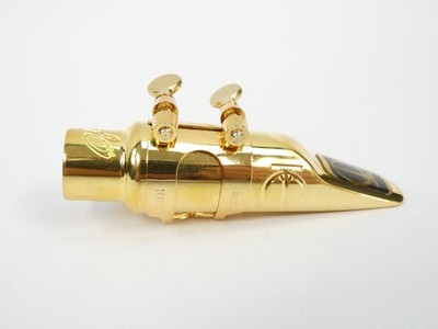 Jody Jazz DV 8 Alto Sax Mouthpiece with Ligature