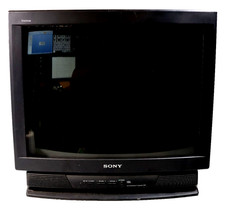 Sony Trinitron KV-27S15 27  CRT 240p 480i Parts Repair