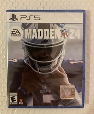 Madden NFL 24 - Sony PlayStation 5 NEW SEALED 