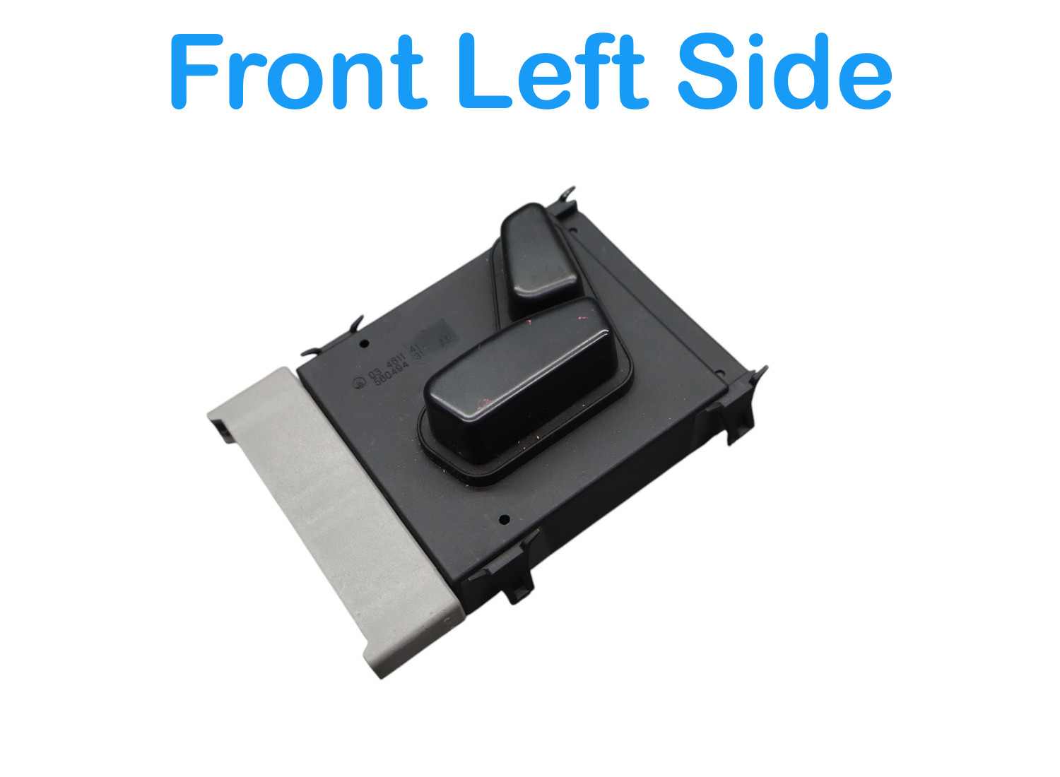 Maserati Quattroporte 2014-2020 Front Left Seat control switch