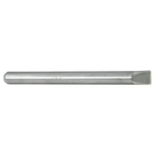 American Beauty Tools 43C Soldering Tip, Chisel, 4-3/8 In Length, 0.375 In
