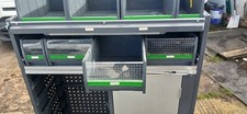 Bott Racking Van racking side shelf came out of transit custom will fit more van