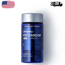 LifeVantage Protandim NRF2 Synergizer 30 Caplets   Pack of 1 30 Caplets Sealed