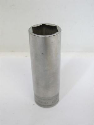 #ad Snap On TSM21 21mm Deep Socket 1 2quot; Drive 6 Point $46.08