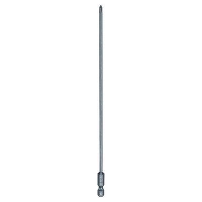 Phillips PH1 Screwdriver for 1/4\'' 15cm Rod 0.3cm Magnetic Steel S2
