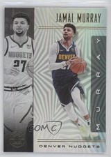 2019-20 Panini Illusions Jamal Murray #123 0qr0