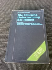 Rosenberger Die klinische Untersuchung des Ri...