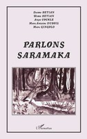 Parlons Saramaka Marc Antoine Dubois (U. A.) Taschenbuch Parlons FranzöSisch
