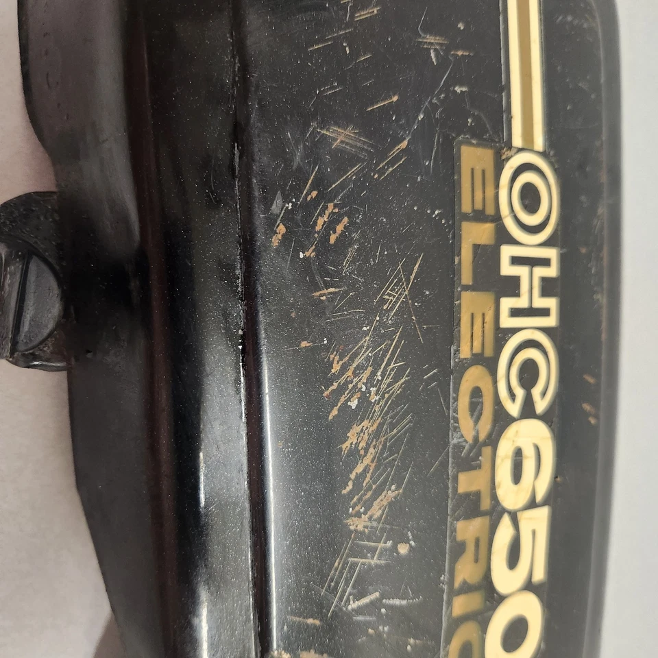 1974 Yamaha XS650 OHC Capa Completa do Painel Lateral Esquerdo  - Imagem 2 de 4