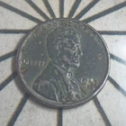 Lincoln Wheat Small Cent 1943 Steel US One Cent Coin BN Circulated
