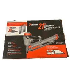 Paslode 514000 21 Degree Angled Pneumatic Framing Nailer F350-21
